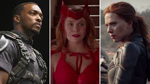At birth the black widow aka natasha romanova is given to the kgb, which grooms her to become its ultimate operative. Coronavirus How Marvel Cinematic Universe Could Fall Apart Variety