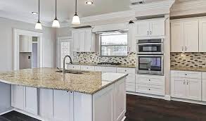 Kitchen with laminate countertops ideas. Kitchen Countertop Ideas With White Cabinets White Cabinets With Granite Types Of Kitchen Countertops Kitchen Cabinet Design