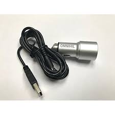 Omnihil 2 Port Usb Car Charger W Usb Intey Bike Light Led Bicycle Lights Walmart Com