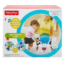 Fisher Price Egitici Eglenceli Tuvalet Bebeji Com