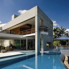 Fotos de fachadas de casas modernas, contemporáneas y minimalistas para tomar ideas de construcción y remodelación. Casas Modernas Decoracao 1 000 Fotos Dicas E Ideias Viva Decora