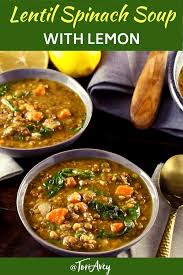 From Su In 2020 Lemon Healthy Lemon Soup Flavorful Recipes