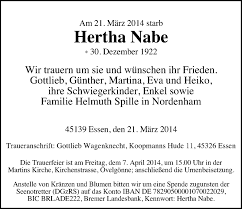 Traueranzeigen Von Hertha Nabe Nordwest Trauer De Einladungen für alle anlässe, lustige einladungstexte, witzige einladungssprüche als vorlagen für einladungskarten, selbst gestalten oder drucken einladungen.