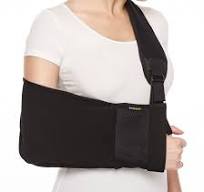 Amazon.com: BraceUP Arm Sling for Shoulder Injury for Women ...