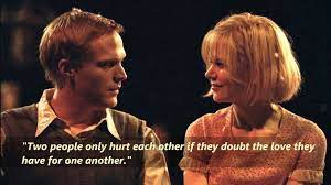 Dogville 2003 Paul Bettany As Tom Https Www Facebook Com Quotes2reminisce Frases