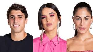 0 ответов 0 ретвитов 2 отметки «нравится». Bbb 20 Felipe Prior Manu Gavassi E Mari Estao No Paredao Gzh