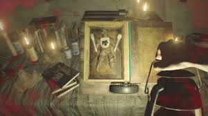 Resident Evil 7 Bedroom Dlc Code For Bed Room Lock Youtube