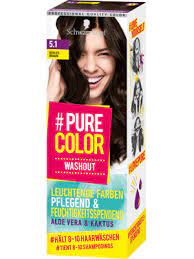 Temporary hair color wax hailicare 4 colors in 1 wash out hair dye unisex instant hair wax natural washable hair color for men women kids party cosplay date (purple, blue, green, red) 3.6 out of 5 stars. Schwarzkopf Pure Color Washout 8 1 Cool Blonde 60 Ml Amazon De Beauty