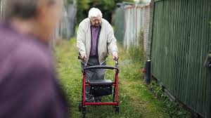 Welcomes first residents to specially remodeled overland park 2017: Covid 19 Care Home Residents Can Go On Outdoor Trips Without Isolating Bbc News