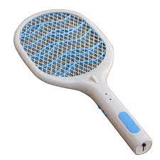 Double Sided Protection Nets Rechargeable Electric Mosquito Repellent Pest Control Bug Zapper Fly Swatter K Pest Control Electric Mosquito Repellent Bug Zapper