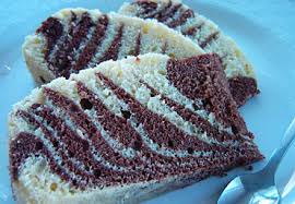 Resep membuat kue bolu zebra kukus super lezat resep wangi. Cara Membuat Roti Zebra Yang Mudah