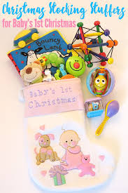(these are great for baby shower gifts and expecting parents, too!). Christmas Stocking Stuffers For Baby S 1st Christmas