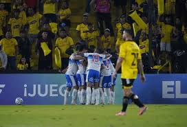 Posiciones de Barcelona Sc Contra U. Católica : la rencontre qui retient son souffle