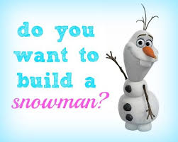 Do You Want To Build A Snowman 8 X 10 Sign Frozen Printable Snowman Snowman Decorations Snowman