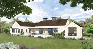 To add to the classic barn style country look, wood beams are a great way to bring more of the rustic country style into the room, such as a living room wood furniture is a popular look for rustic style homes. Barn Style Home Architecture Barns That Inspire Home Design