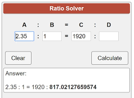 Aspect ratio calculator for images. Choosing Aspect Ratio A Guide To What You Need To Know