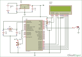 Eeprom Programmer Circuit Schematic