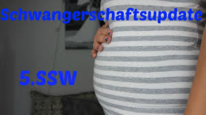 5 Ssw Dauerubelkeit Herzrasen Baby 2 Youtube
