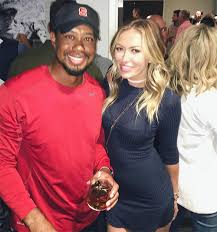 Even tiger himself says that all he does in his free time is play soccer with his kids. Tiger Woods Spotted Getting Cozy With Wayne Gretzky S Daughter Paulina Makes A Move On The Engaged Model Celeb Dirty Laundry