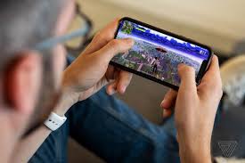 Fortnite has come to google play! Why You Can No Longer Install Fortnite On Ios The Verge