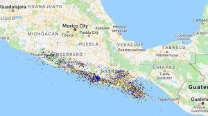 Gobierno detalla avances en obras de escuelas, iglesias y hospitales. Estadisticas De Los Sismos En Mexico Desde 1980 43 Graficas By Obed Medina Medium