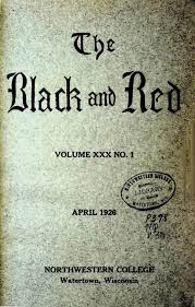 1926-1927 NWC The Black And Red Vol. 30 By Martin Luther College - Issuu