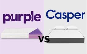 Purple Vs Casper Mattress Review Face To Face Comparison