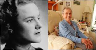 Historic day': War veteran, 102, becomes first to receive Freedom of  Harrogate