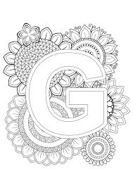 Plus, it's an easy way to celebrate each season or special holidays. Mindfulness Coloring Page Alphabet Mindfulness Coloring Pages Abstract Coloring Pages Valentine Coloring Pages