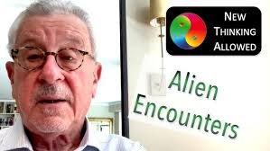 Alien Encounters with Bruce Olav Solheim