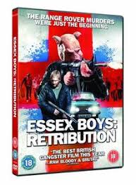 Robert cavanah, kierston wareing, peter barrett and others. Essex Boys Retribution Dvd Import Keine Deutsche Version Von Paul Tanter
