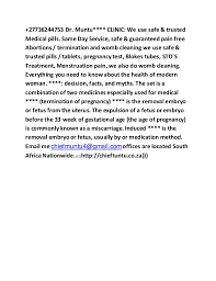 Ünlü ve amatör yazarlardan en güzel free or low cost clinic near me kitapları incelemek ve satın almak için tıklayın. Dr Muntu 0027736244753 Women Clinic Safe Pain Free Affordable Term