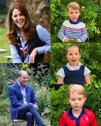 What's in store for the british royals. Aileen On Twitter In 2021 Prince William And Kate Royal Family England Prince William Family