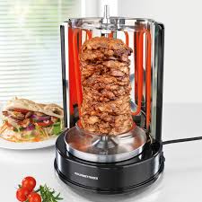 Hier finden sie alle wichtigen infos, ratgeber und vergleiche aktueller modelle. Schaschlik Elektrogrill Tischgrill Elektrisch Kebab Elektrischer Donergrill Fur Zuhause Donerfleisch Schaschlik Gyros Dreh Spiessgrill Elektrogrills