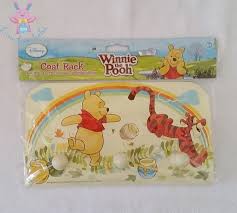 Porte Manteau Winnie Et Tigrou Disney Winnie Porte Manteaux Disney