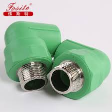 A union is made up of three parts. Ppr Names Pipe Fittings Male Female Threaded Ppr Elbow Fittings Shijiazhuang Shentong Plastic Industry Co Ltd Ecplaza Net