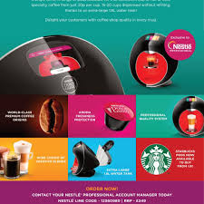 Our nescafé® dolce gusto® capsules and machines are specifically designed to give you the highest in quality and style with every sip. Nivo Ltd National Independent Vending Operators Nescafe Dolce Gusto Majesto Coffee Machine A Stylish Modern Machine With Individually Portioned Capsules Sealed Hermetically Read More Nivo Insider July Copy Http Www Nivogroup Co Uk Insider