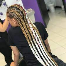 Hope now you know better about 16 jaw dropping braid hairstyles with weave! Easy Weave Braid Hairstyles Novocom Top