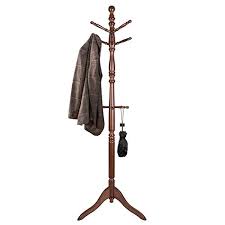 Modern Chic Looks With Classic And Vintage Tree Design Vlush Coat Rack Stand That Would Fit Well In H Free Standing Coat Rack Standing Coat Rack Coat Hanger