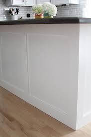 How To Add Moulding To A Kitchen Island Stagg Design Kitchen Island Molding Kitchen Island Trim Kitchen Island Makeover