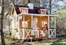 Ob als spielhaus für kinder als grillhütte als wochenendhaus am see oder als zusätzlicher aussensitzplatz im eigenen garten gartenhäuser gibt es von klein bis gross von einfach bis edel. Gartenhaus Kinder Posada