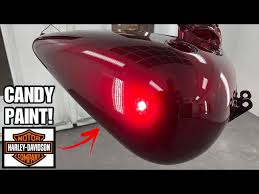 Image result for Bright Candy Ruby Red 1991 Motorcycle