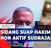Hakim Cecar Peran Yosep Parera di Kasus Suap KSP Intidana Semarang