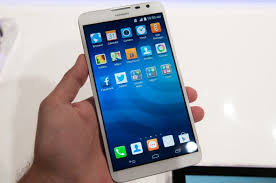 The looks and specs may paint a familiar . Huawei Announces Ascend Mate 2 6 1 Inch And 1 6 Ghz Quad Core