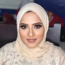 Nourhan Anis Make Up Artist And Veil Designer