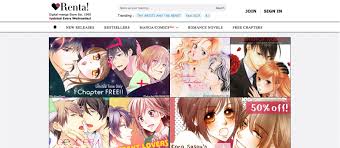 The Ultimate List of Legal Online Manga Sites 