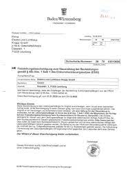 Was sie aber tun müssen: Freistellungsbescheinigung Unbedenklichkeitsbescheinigung Steuerschuldnerschaft Elektro Knapp Leonberg