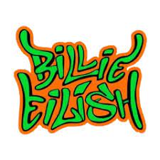 Picsart Photo Studio Billie Billie Eilish Graffiti Logo
