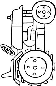 Tractor kleurplaat u tractor kleurplaat fendt nouman info. 14 Gratis Tractor Kleurplaten Leuke Kleurplaten
