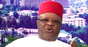 The human rights writers association of nigeria (huriwa), has asked the ebonyi state governor, dave umahi, his deputy, eric igwe and members of the house of . Ebonyi Governor Dave Umahi Tests Positive For Covid 19 The Guardian Nigeria News Nigeria And World News Nigeria The Guardian Nigeria News Nigeria And World News